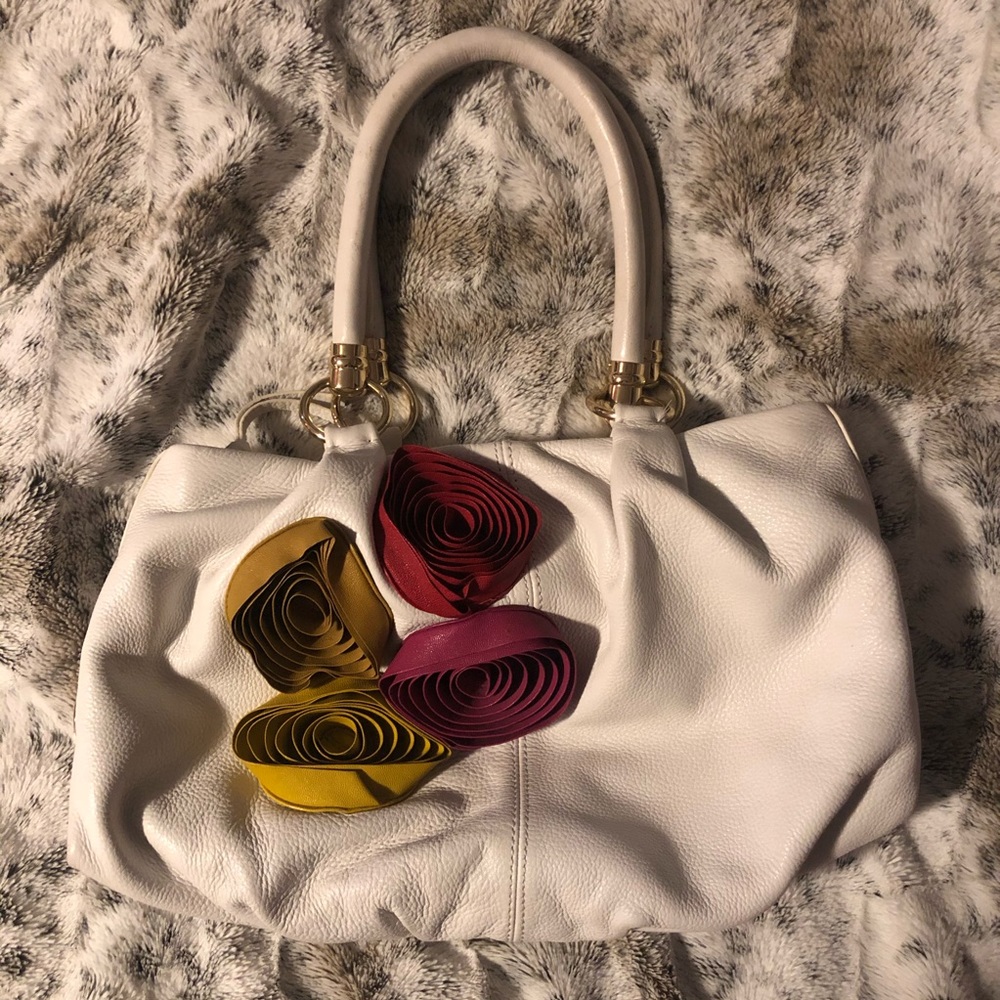 Antonio Melani Floral Handbag